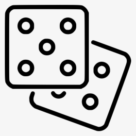 Dices, HD Png Download, Transparent PNG