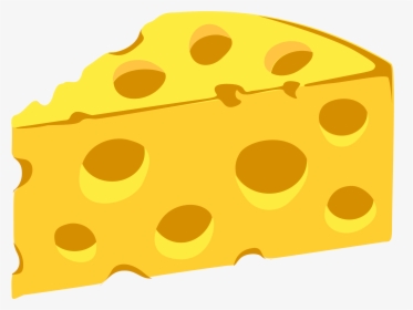 Swiss Cheese Clipart 11, Buy Clip Art - Cheese Emoji Transparent Background, HD Png Download, Transparent PNG