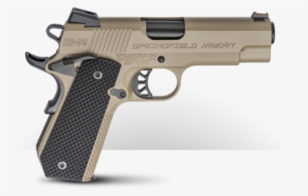 Springfield 9mm 1911, HD Png Download, Transparent PNG
