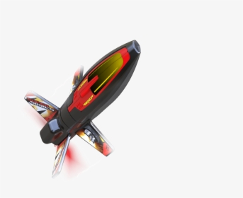 New Air Hogs Rc Sonic Rocket Power Modes To Choose - Monoplane, HD Png Download, Transparent PNG
