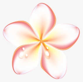 Exotic Summer Flowers Transparent Png Clip Art Image - Summer Flower Png, Png Download, Transparent PNG