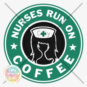 Nurse Coffee Svg, HD Png Download, Transparent PNG