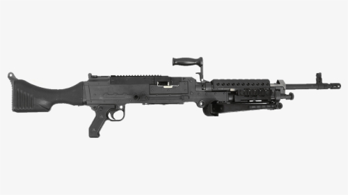 W240-gpmg - Fn Mag, HD Png Download, Transparent PNG