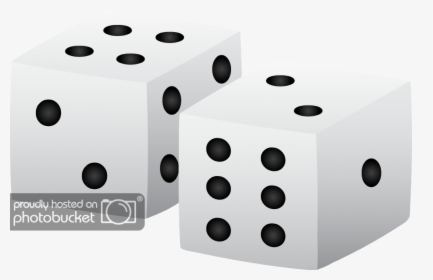 Transparent White Dice Png - Square Things, Png Download, Transparent PNG