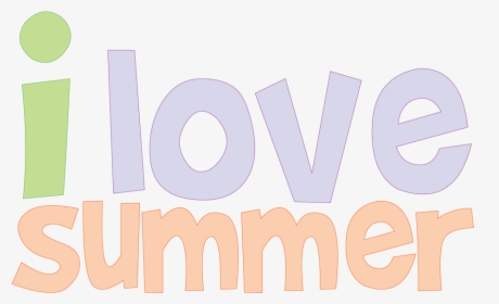 Free Summer Clipart To Use For Party Decor, Crafts, - Illustration, HD Png Download, Transparent PNG