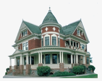 Google Da Ara Victorian Homes Exterior, Victorian Style - Victorian House Png, Transparent Png, Transparent PNG