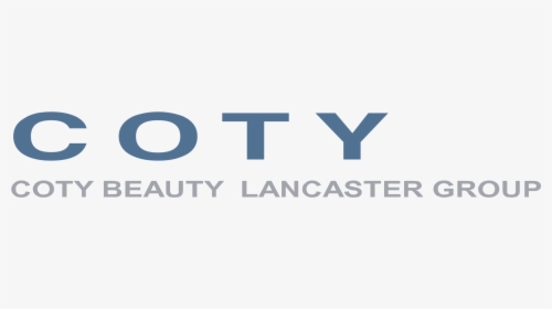 Coty Beauty Logo Png Transparent - Electric Blue, Png Download ...