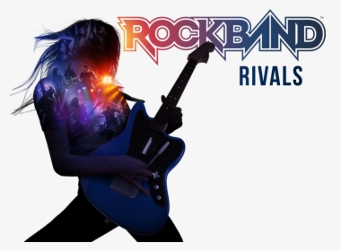 Band 24 Apr - Rock Band Rivals, HD Png Download, Transparent PNG