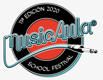 El Festival Del Estudiante - Musica Logo, HD Png Download, Transparent PNG