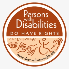 Disability Graphic 2 - Disability Rights, HD Png Download, Transparent PNG
