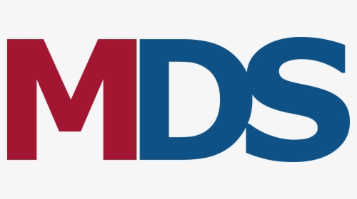 Transparent Disability Png - Mds Logo, Png Download, Transparent PNG