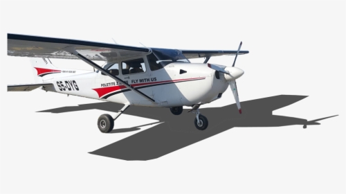 Cessna - Cessna 172, HD Png Download, Transparent PNG