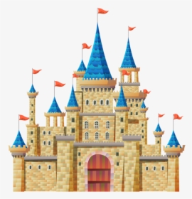 Ice Cream, Storm The Castle, And Free Dress Day - Castle Clipart, HD Png Download, Transparent PNG