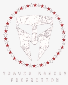 Travis Manion Foundation White Logo, HD Png Download, Transparent PNG