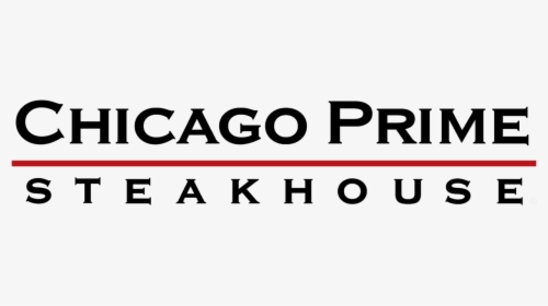 Steak House Clipart Png Black And White Library Steak - Chicago Prime Steakhouse Logo, Transparent Png, Transparent PNG