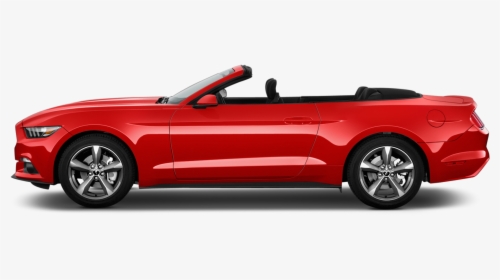 See More Photos Of This Car - Ford Mustang 2015 Side View, HD Png Download, Transparent PNG