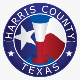 Harris County Tx Logo, HD Png Download, Transparent PNG
