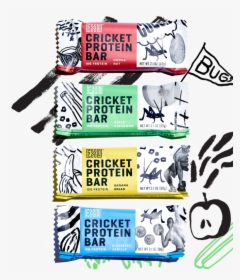 A Different Beast - Exo Protein Bars, HD Png Download, Transparent PNG