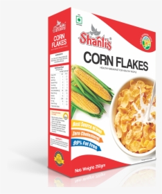 Wholesome Earth Corn Flakes- Gluten Free - Shanti, HD Png Download, Transparent PNG