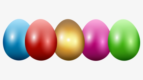 Eggs Transparent Png Clip - Easter Eggs Png, Png Download, Transparent PNG