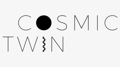 Cosmic Twin Logo Cp - Circle, HD Png Download, Transparent PNG