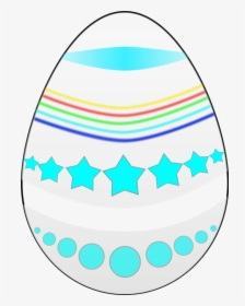 Easter Egg Painted - Fried Egg, HD Png Download, Transparent PNG