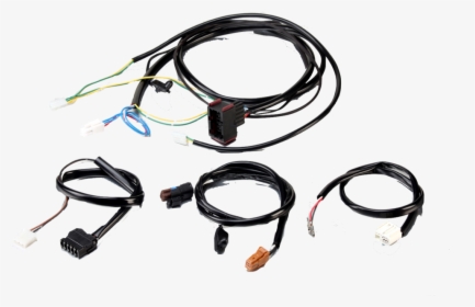 4t Wire Harness - Storage Cable, HD Png Download, Transparent PNG