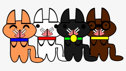 Cartoon Cats Clipart - Cat, HD Png Download, Transparent PNG