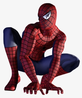 Spider Man 3d Png , Png Download - Etiqueta Escolar Homem Aranha, Transparent Png, Transparent PNG