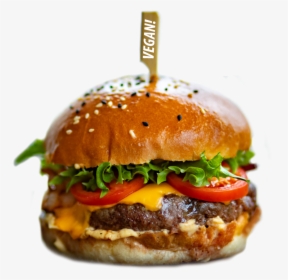 Veganburger - Hamburguesas, HD Png Download, Transparent PNG