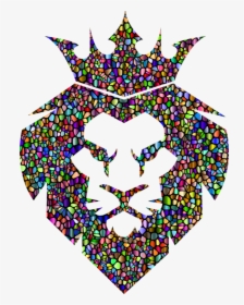 Lion S Roar Lion S Roar Logo - Logo Design Black And White, HD Png Download, Transparent PNG