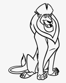 Zion Roar Vbs Coloring Pages, HD Png Download, Transparent PNG