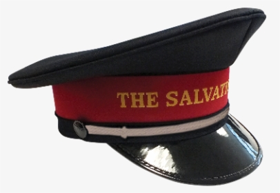 Salvation Army Uniform Hat, HD Png Download, Transparent PNG