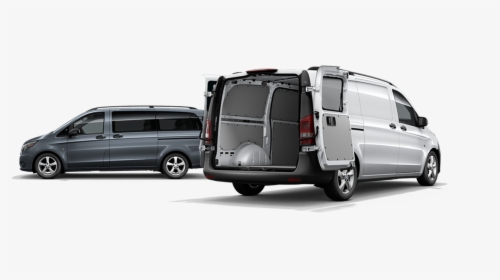 Mercedes-benz Vans Fleet Contact, HD Png Download, Transparent PNG