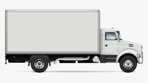 Boxtruck - Truck, HD Png Download, Transparent PNG
