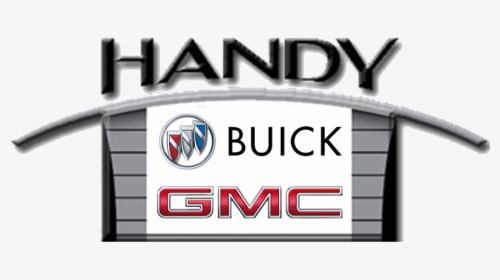 Handy Buick Gmc - Emblem, HD Png Download, Transparent PNG