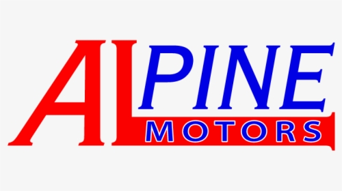 Alpine Motors, HD Png Download, Transparent PNG