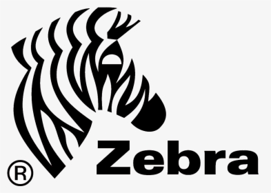 Zebra Printline Logo Photo - Zebra Barcode Printer Logo, HD Png Download, Transparent PNG