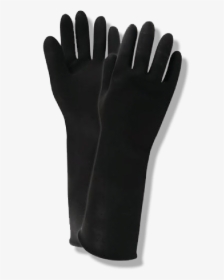 Pullover Rubber Gloves For Dry Glove System - Wool, HD Png Download, Transparent PNG
