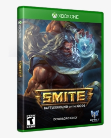 Smite Xbox One, HD Png Download, Transparent PNG