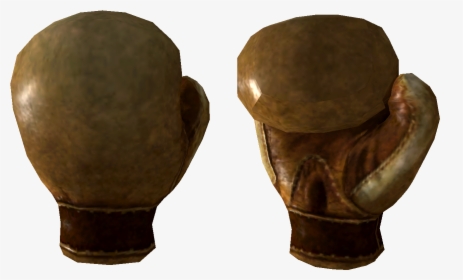 Nukapedia The Vault - Old Boxing Gloves, HD Png Download, Transparent PNG