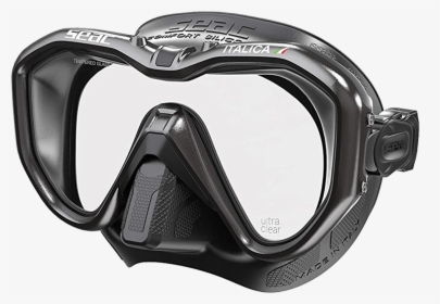 Italica Single Lens Mask - Seac Touch Mask, HD Png Download, Transparent PNG