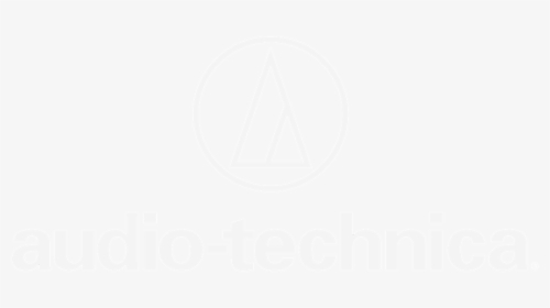 Audio-technica - Audio Technica Logo White, HD Png Download, Transparent PNG