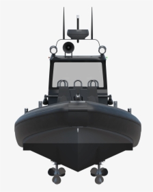Rigid-hulled Inflatable Boat, HD Png Download, Transparent PNG