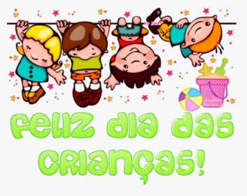 Thumb Image - Feliz Dia Das Criancas, HD Png Download, Transparent PNG