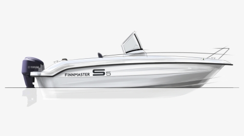 Finnmaster S5, HD Png Download, Transparent PNG