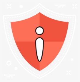 Secure Shield Icon - Emblem, HD Png Download, Transparent PNG