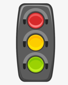 Traffic Lights Png - Traffic Light Logo Transparent, Png Download, Transparent PNG