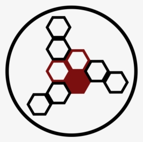 Crush Logo Png - Visible Molecule, Transparent Png, Transparent PNG
