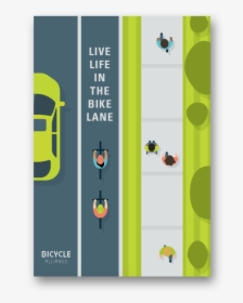 Bicycle Alliance Ashley Bock - Graphic Design, HD Png Download, Transparent PNG